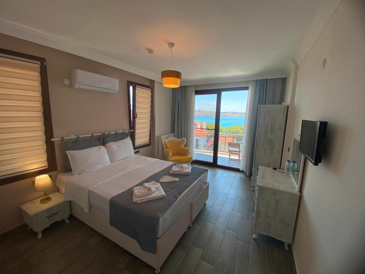 L'Aura Hotel Cunda Island Ayvalı Eksteriør billede