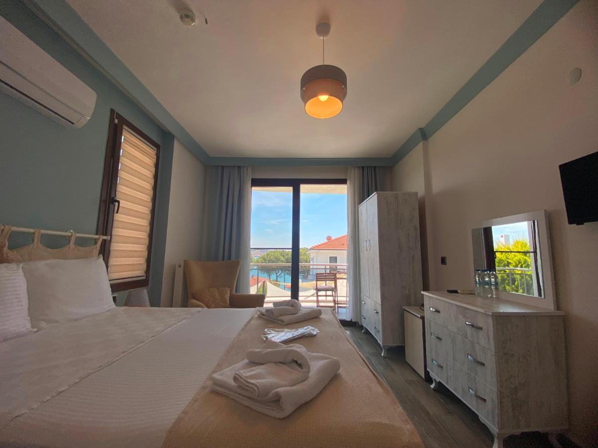 L'Aura Hotel Cunda Island Ayvalı Eksteriør billede